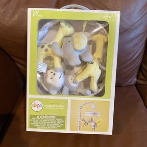 circo zig n zag musical mobile